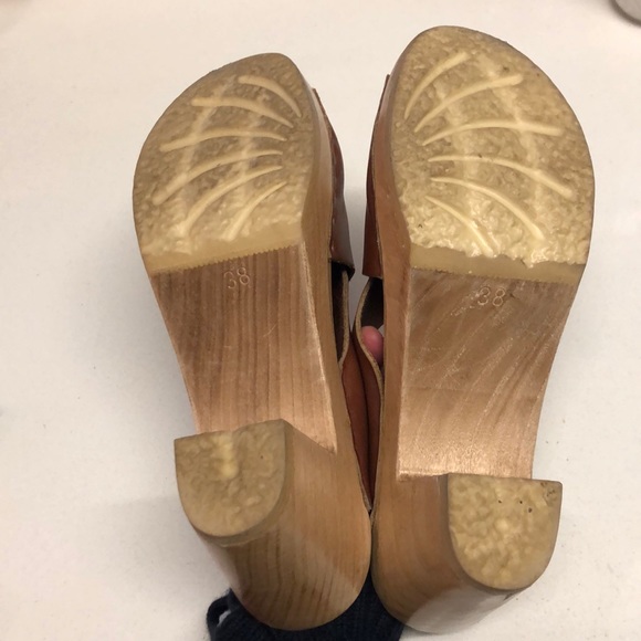 No. 6 clogs FRIDA heeled - Picture 6 of 8